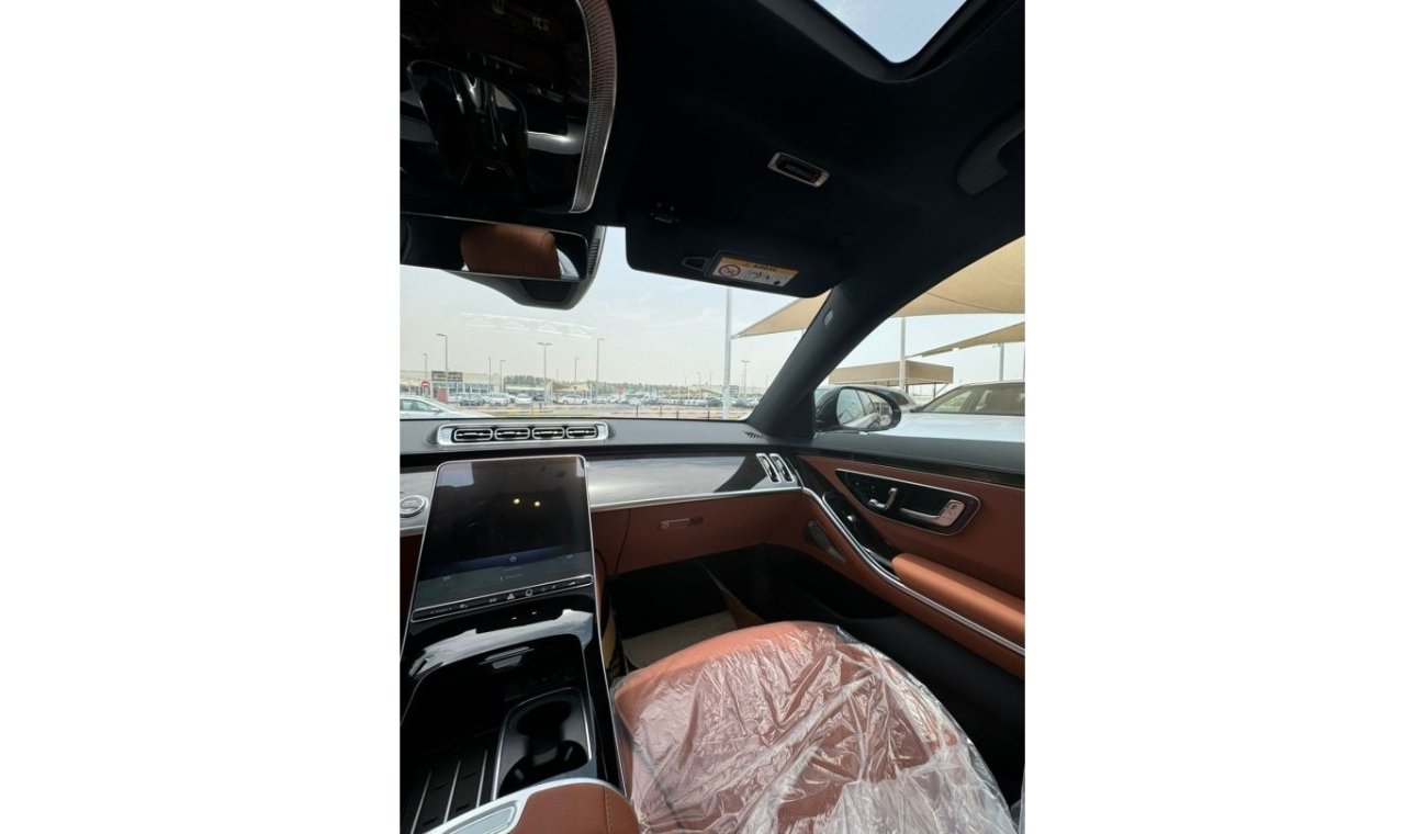 مرسيدس بنز S 450 Mercedes-Benz S 450