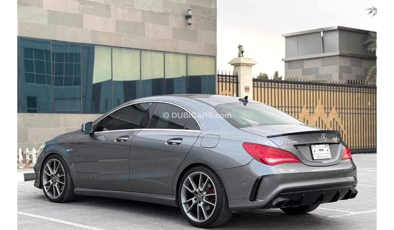 Mercedes-Benz CLA 250 Sport 2.0L