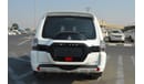 Mitsubishi Pajero Full option leather seats right hand drive