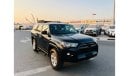 Toyota 4Runner 2023 Full option 360 camera 4 whell Drive