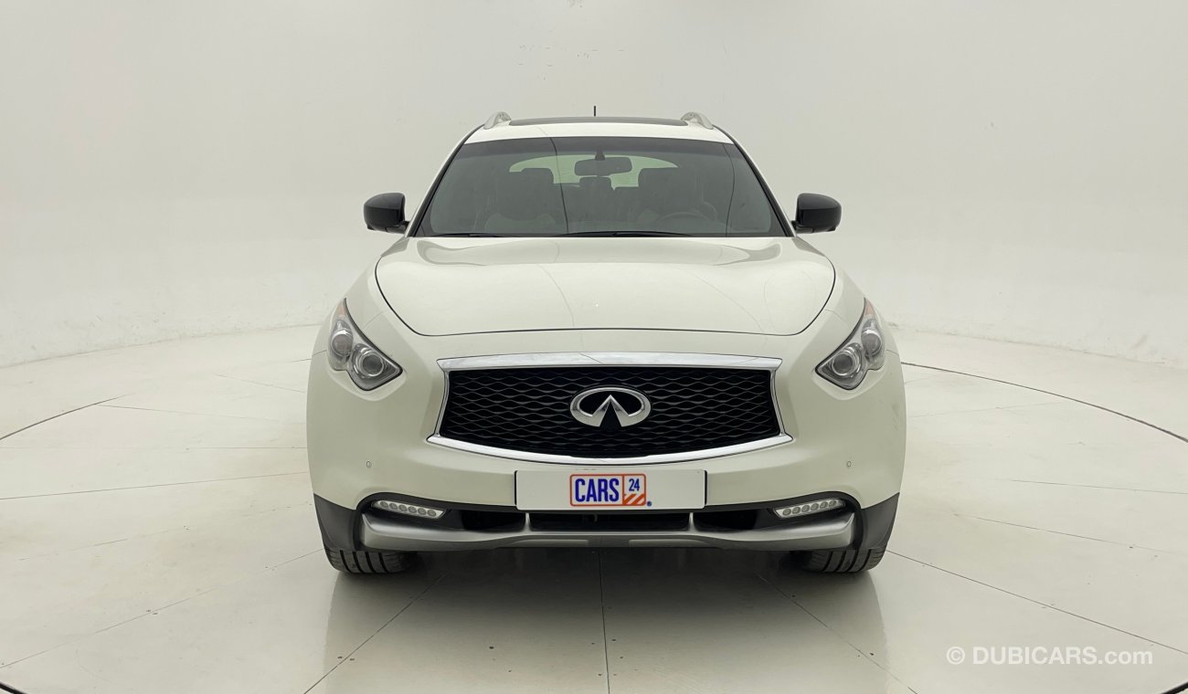 Infiniti QX70 EXCELLENCE 3.7 | Zero Down Payment | Free Home Test Drive