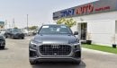 Audi Q8 55 TFSI MHEV Quattro S line V6 3.0L Aut (For Local Sales plus 10% for Customs & VAT)