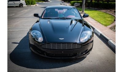 Aston Martin DB9