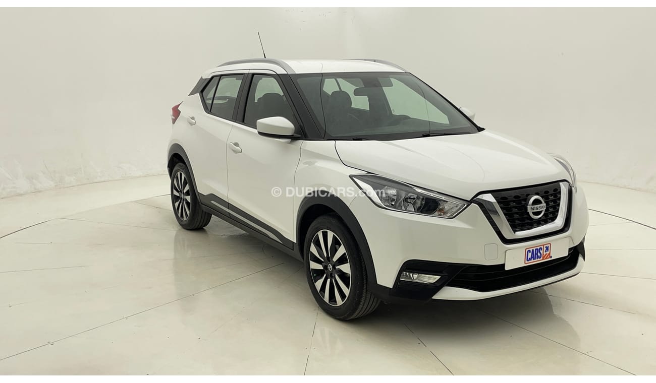 Nissan Kicks SV 1.6 | Zero Down Payment | Free Home Test Drive