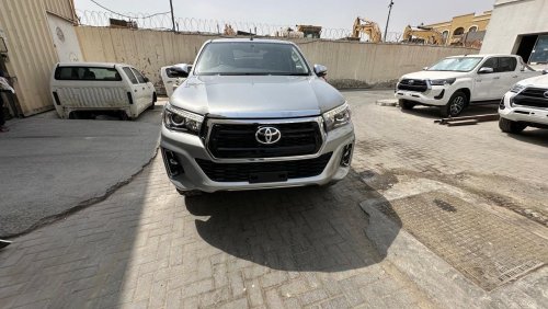 Toyota Hilux 2017 Hilux pick up double cabin diesel