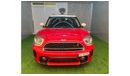 Mini Cooper S Countryman