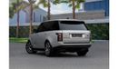 Land Rover Range Rover Vogue HSE | 2,742 P.M  | 0% Downpayment | Stunning Condition!