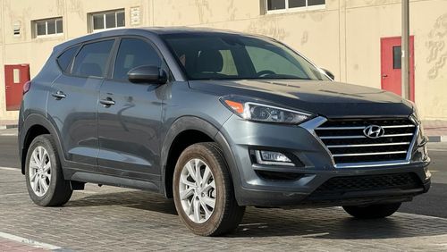 Hyundai Tucson GL 2.0L