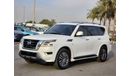 Nissan Armada NISSAN ARMADA 2022 MODEL FULL OPTION 7 SEATER