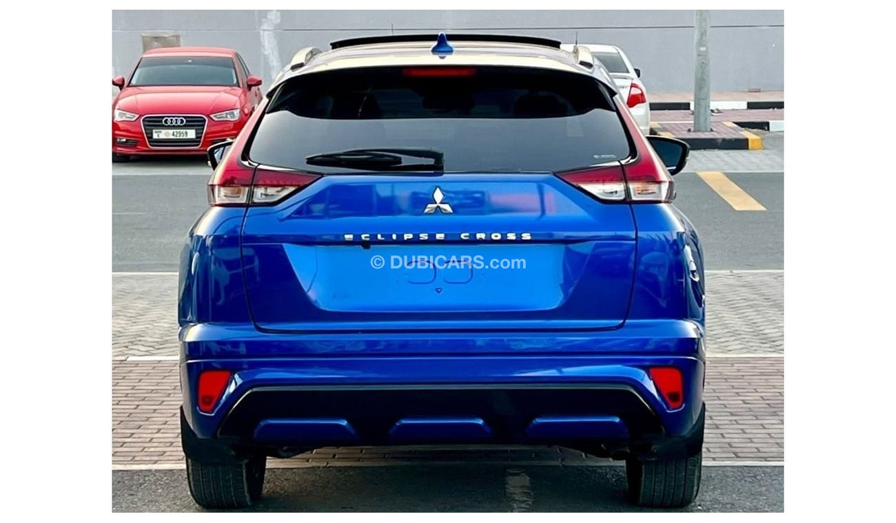 Mitsubishi Eclipse Cross