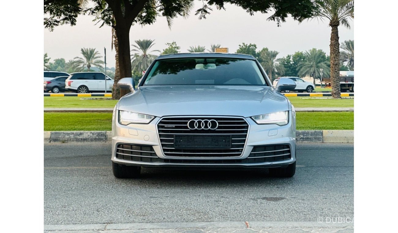 أودي A7 35 FSI quattro اكسكلوسيف