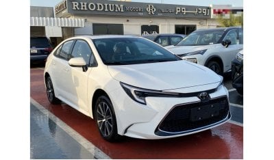 تويوتا ليفين TOYOTA LEVIN 1.2L PETROL TURBO