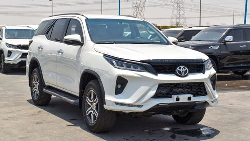 تويوتا فورتونر Toyota fortuner 2020 EXR Petrol left hand drive