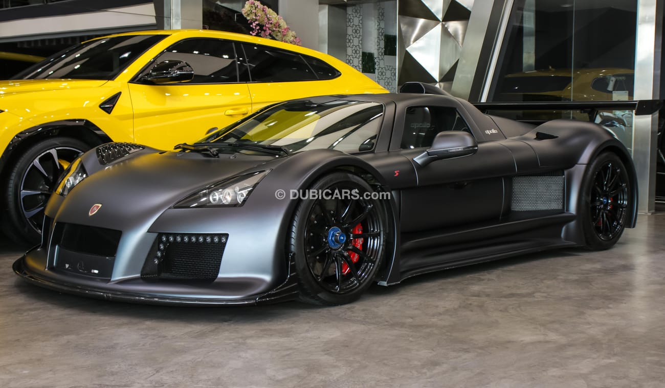 Gumpert Apollo S