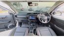 Toyota Hilux GR SPORTS KIT | GR ALLOY RIMS | 2022 | RHD | 2800CC DIESEL | 4 X 4 | ELECTRIC SEAT