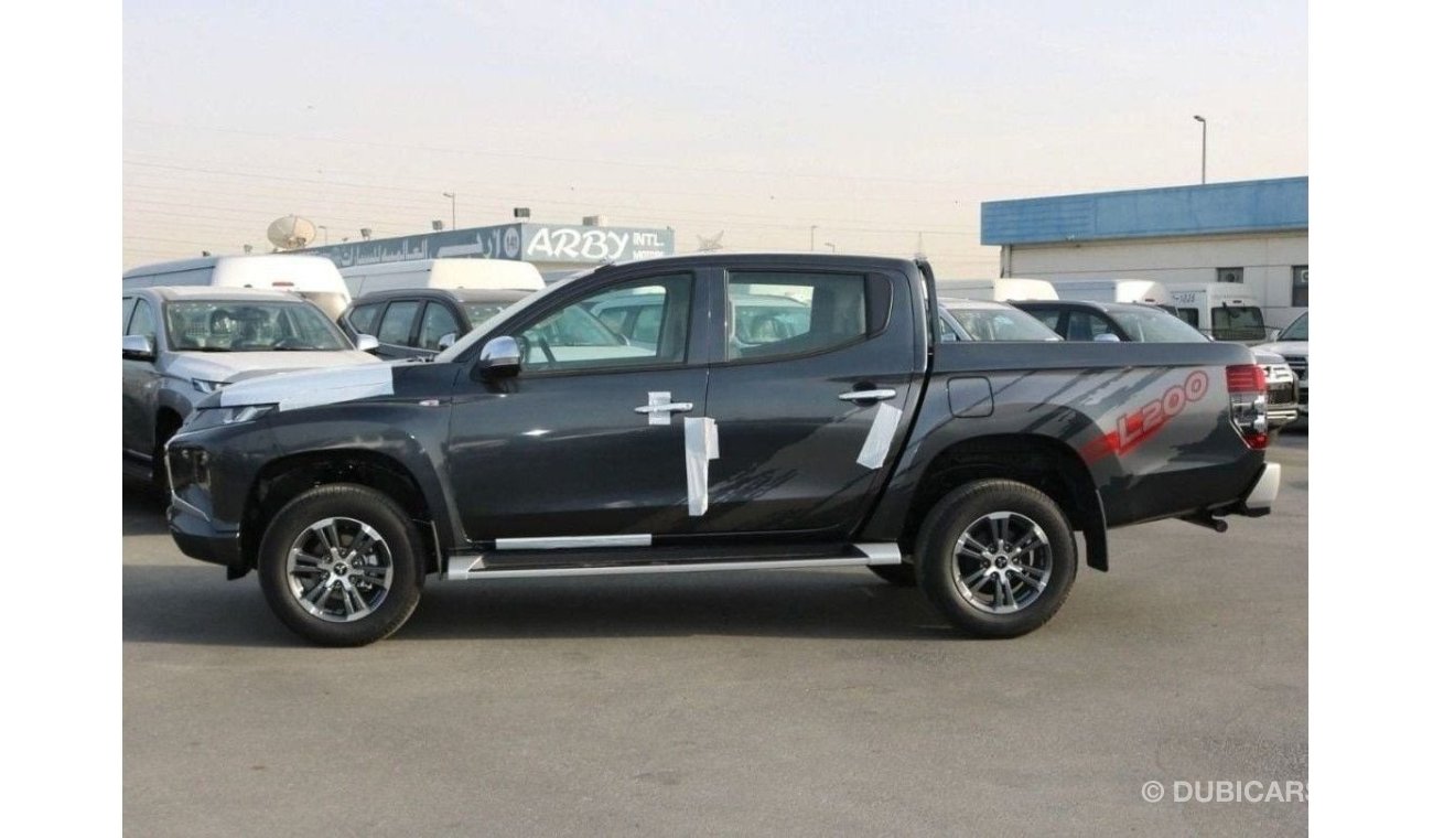 Mitsubishi L200 2023 | SPECIAL DEAL L200 GLX DIESEL 2.4L - 4x4 - M/T - 4WD | ARRIVED FOR BULK DEALS EXPORT