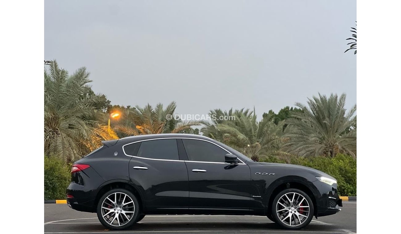 مازيراتي ليفونت MASERATI LEVANTE 2020 S