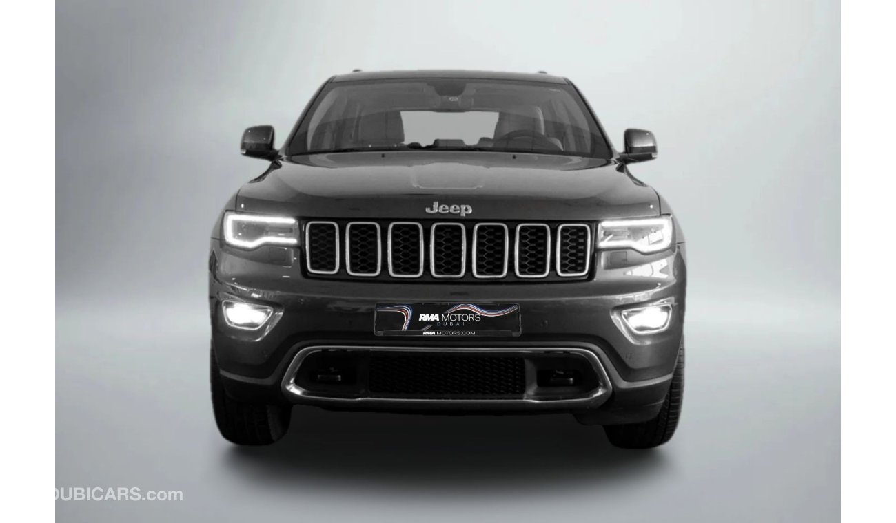 جيب جراند شيروكي 2020 Jeep Grand Cherokee Limited / Full Service History / Jeep Warranty