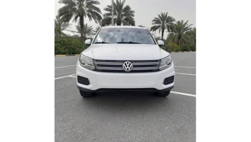 Volkswagen Tiguan S