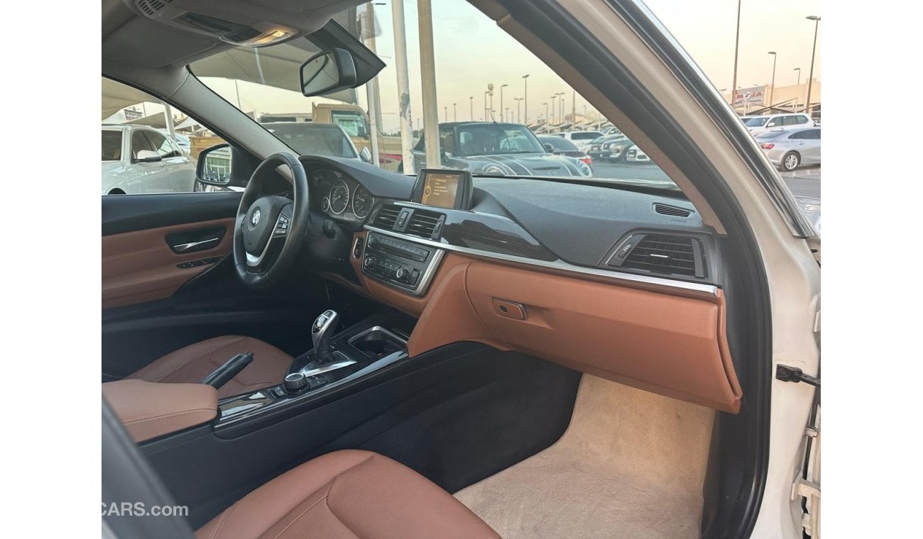 بي أم دبليو 328i BMW 328i _GCC_2015_Excellent Condition _Full option