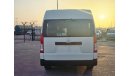 Toyota Hiace Van High Roof Toyota Hiace 2021 Model full options with sunroof in excellent condition