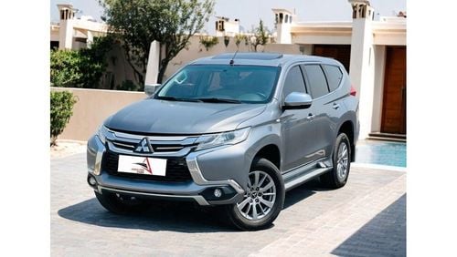 Mitsubishi Montero Sport GLX 3.0L