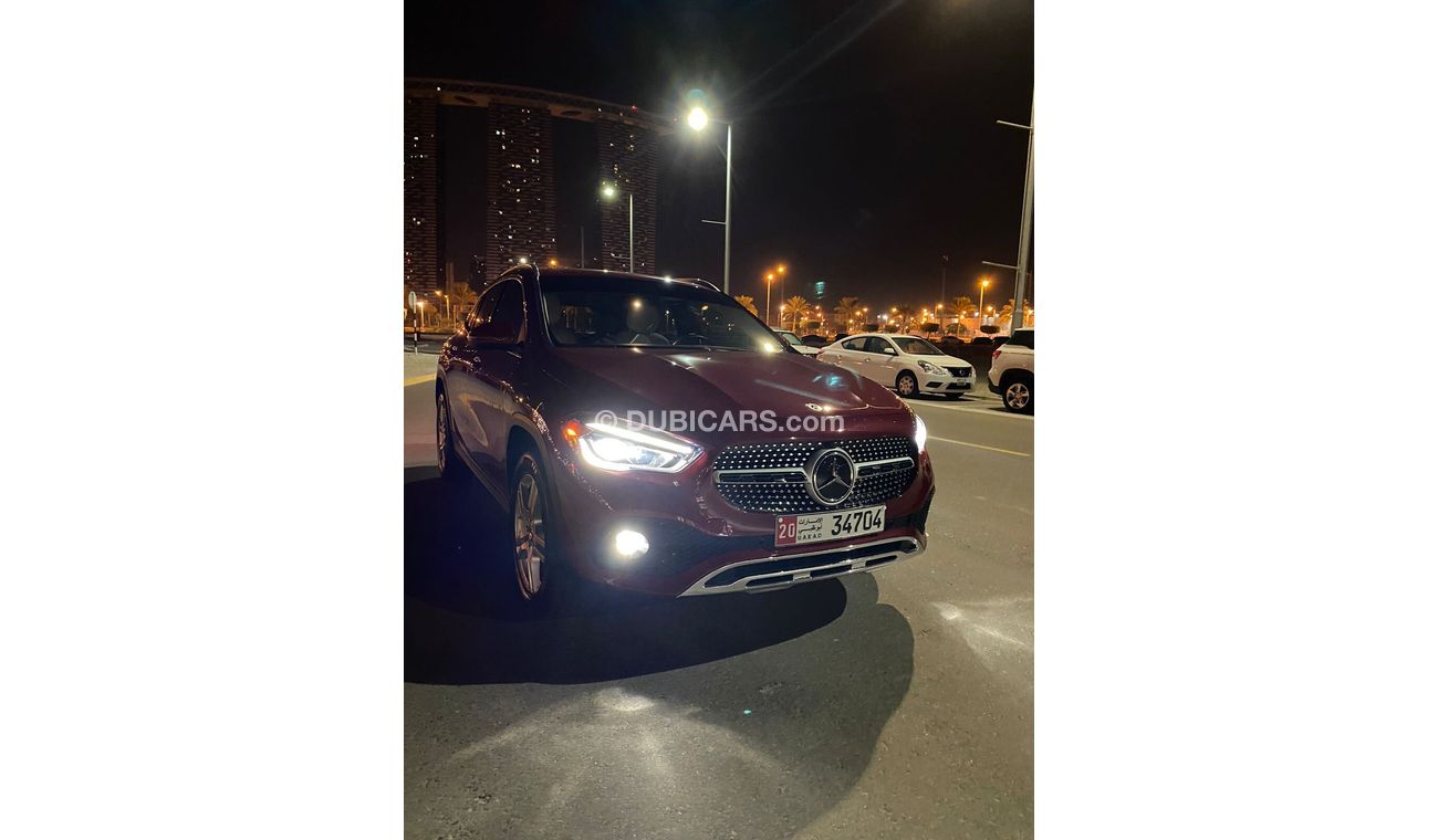 مرسيدس بنز GLA 250