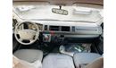 Toyota Hiace turbo High Roof old shape DSL