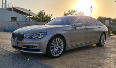 BMW 750Li Luxury BMW 750Li 2019 Individual Edition Japan imported - 44970 Km