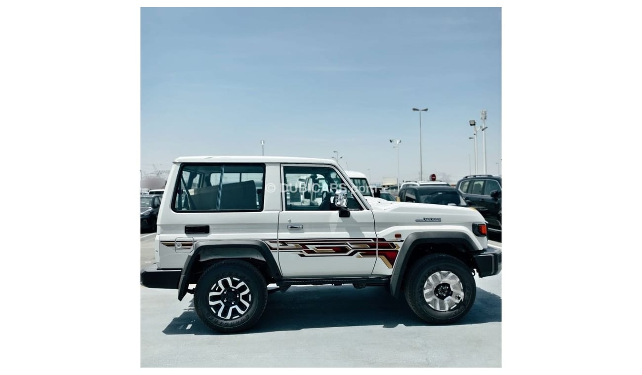 New Toyota Land Cruiser 2024 Toyota LC71 4.0L Petrol AT 2024 for sale ...