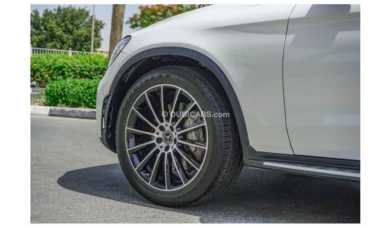 Mercedes-Benz GLC 300 Coupe AMG Special Offer