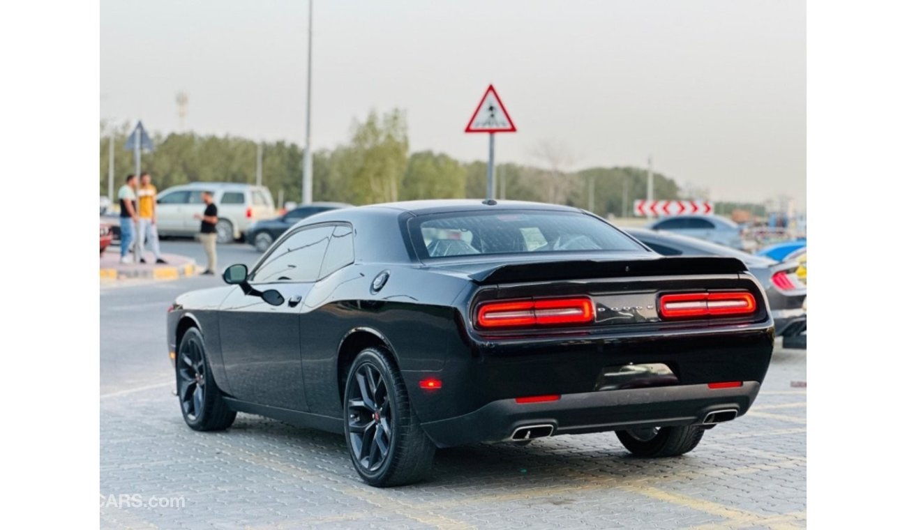 Dodge Challenger SXT For sale