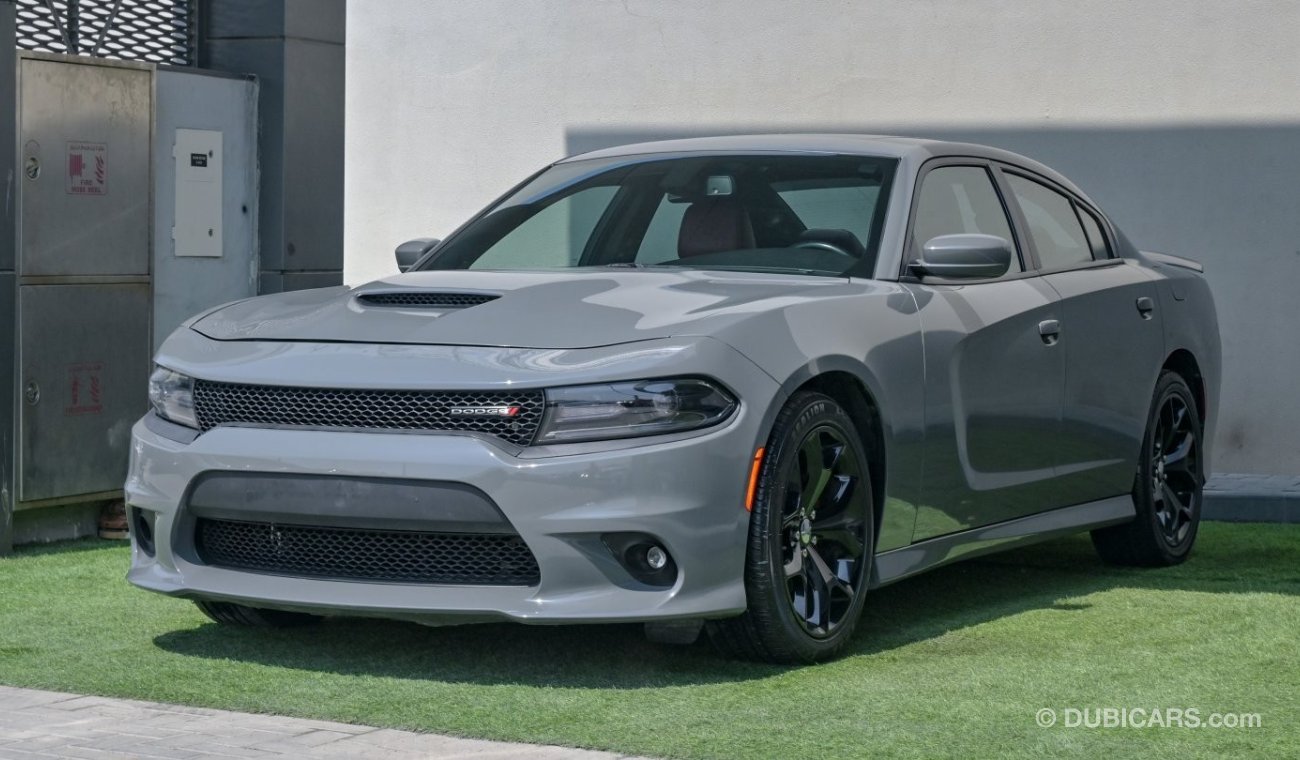 Dodge Charger GT