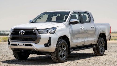 تويوتا هيلوكس Toyota Hilux 2.4L Diesel AT 4x4 Full Option 2024