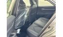 Toyota Camry TOYOTA CAMRY SE GRAY INTERIOR BLACK