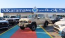 Toyota Land Cruiser Pick Up Double Cab Pick Up-2.8ltr-Full Option-Automatic-Leather Seats-16inch Alloy wheels-LED lights-