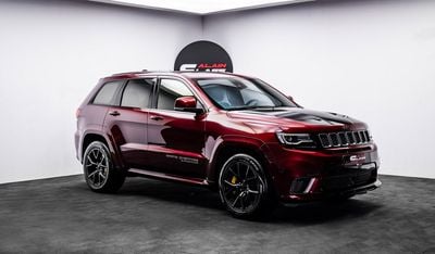 Jeep Grand Cherokee Trackhawk 2020 - GCC - Under Warranty