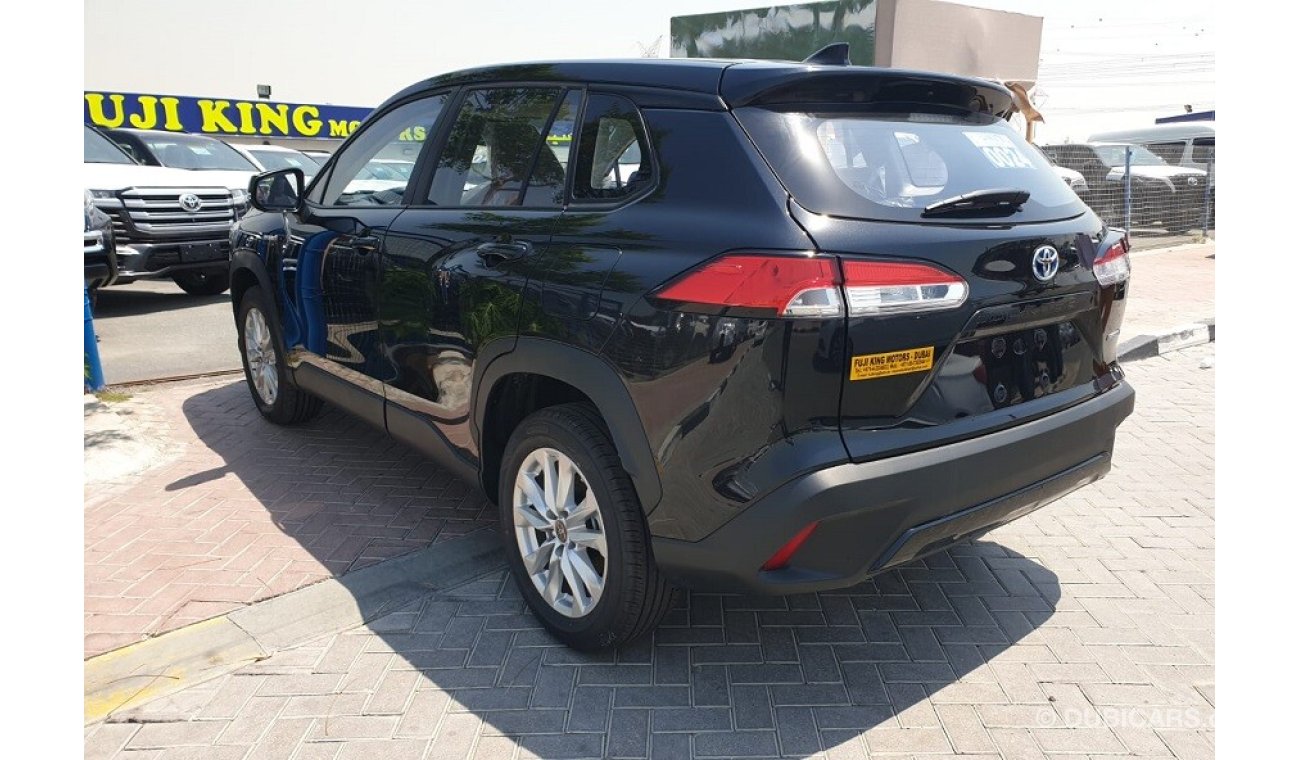 تويوتا كورولا كروس 2.0L - HYBRID - FULL OPTION