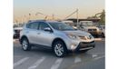 Toyota RAV4 2013 Toyota Rav4 Limited Edition 2.5L V4 - Full Option Push Start Trunk Auto - Leather Electric Seat