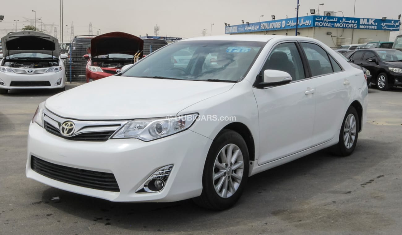 Toyota Camry Right Hand Drive Petrol 2.5L C018