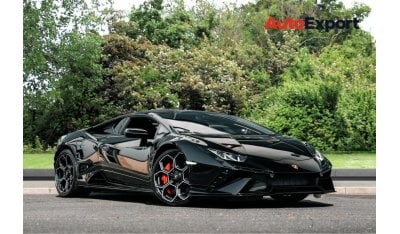 لامبورغيني هوراكان 2024 Lamborghini Huracan Tecnica 5.2 V10 RIGHT HAND DRIVE