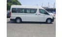 Toyota Hiace High Roof Passenger Van - 3.5L Petrol Auto