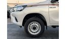 تويوتا هيلوكس HILUX DC 4x4 2.7L PETROL