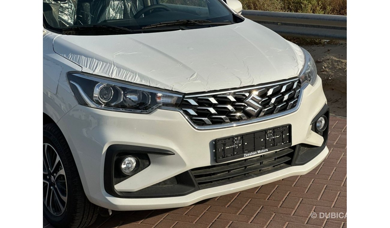 سوزوكي ايرتيغا SUZUKI ERTIGA 2025