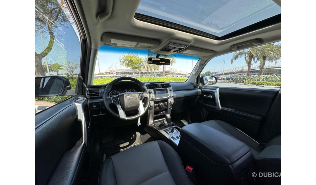 Toyota 4Runner 2019 Toyota 4Runner SR5 4x4