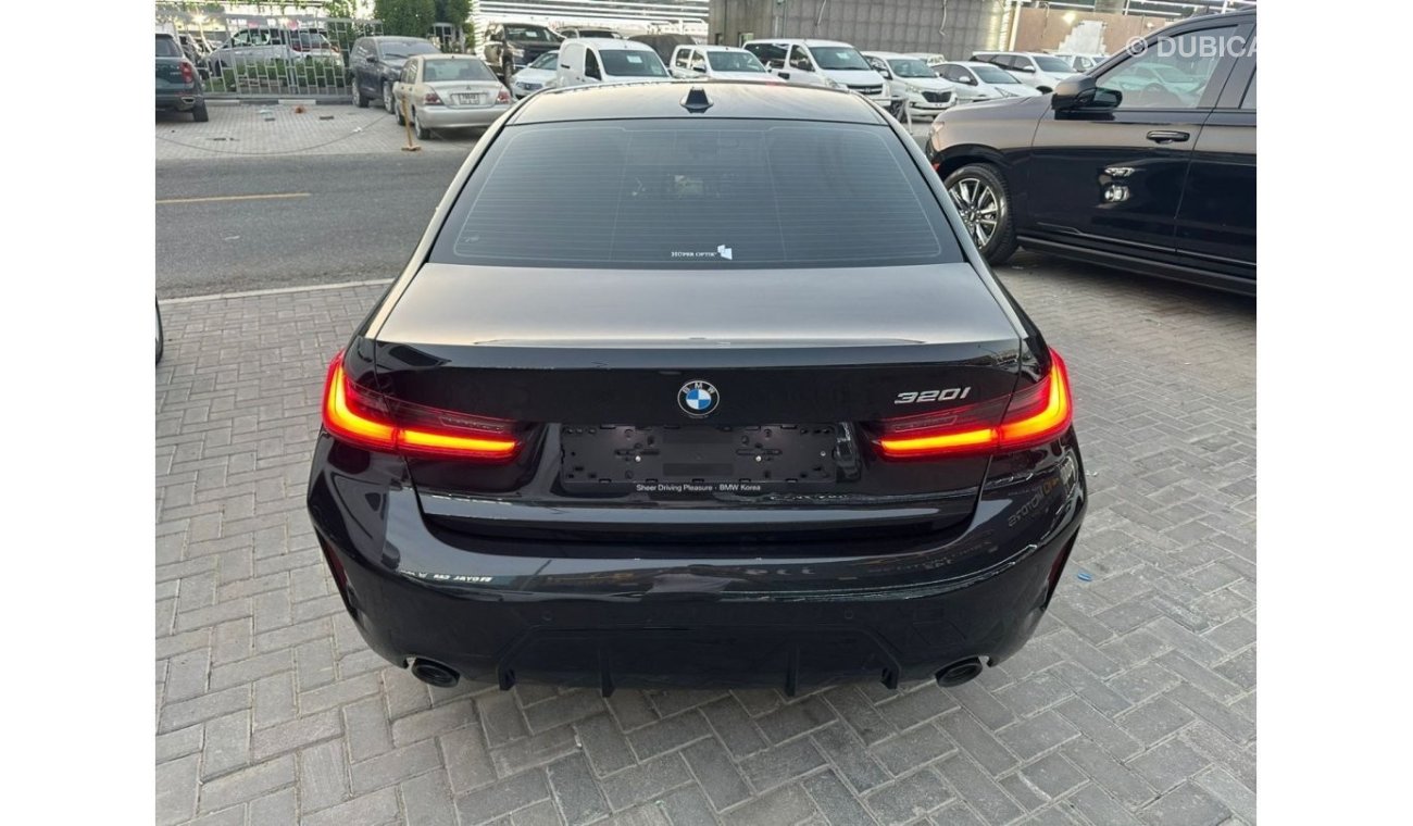 بي أم دبليو 320 bmw 320i 2024 korea specs