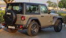 Jeep Wrangler Sport plus V6 3.6L 4X4 , 2023 GCC , 0Km , With 3 Years or 60K Km Warranty @Official Dealer