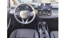 Toyota Corolla GLI 1.8L -HYBRID-HEV -2024 MODEL || 1.8 || 4- CYL || 2024- Full Option || Export ONly.