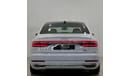 Audi A8 2019 Audi A8L 60 TFSI Quattro, August 2024 Audi Warranty + Service Pack, Full Options, Low Kms, GCC