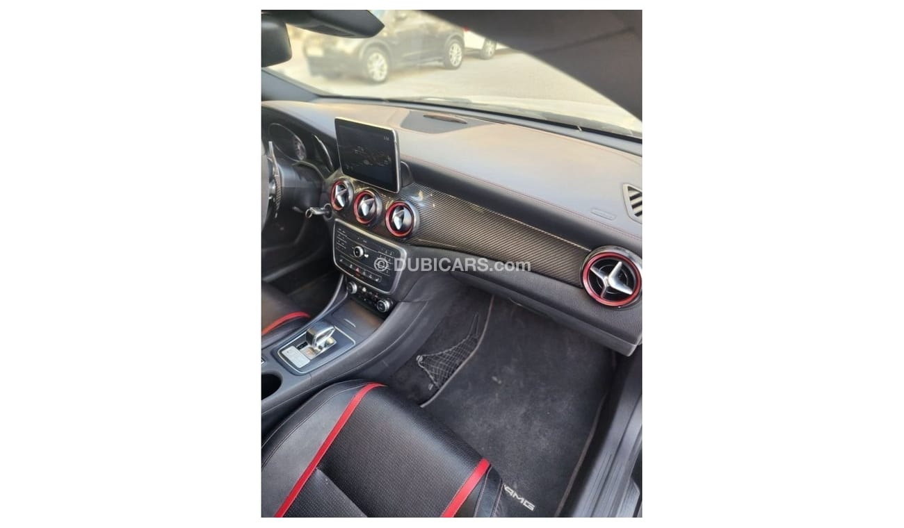 Mercedes-Benz CLA 45 AMG Mercedes CLA45AMG 2015